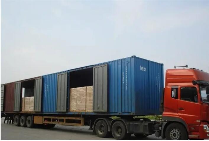 厦门到港闸区整车运输