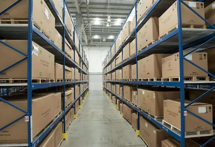 厦门到港闸区货物仓储